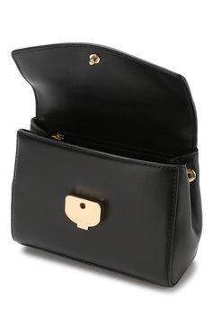 Michael kors ava hot sale extra small black