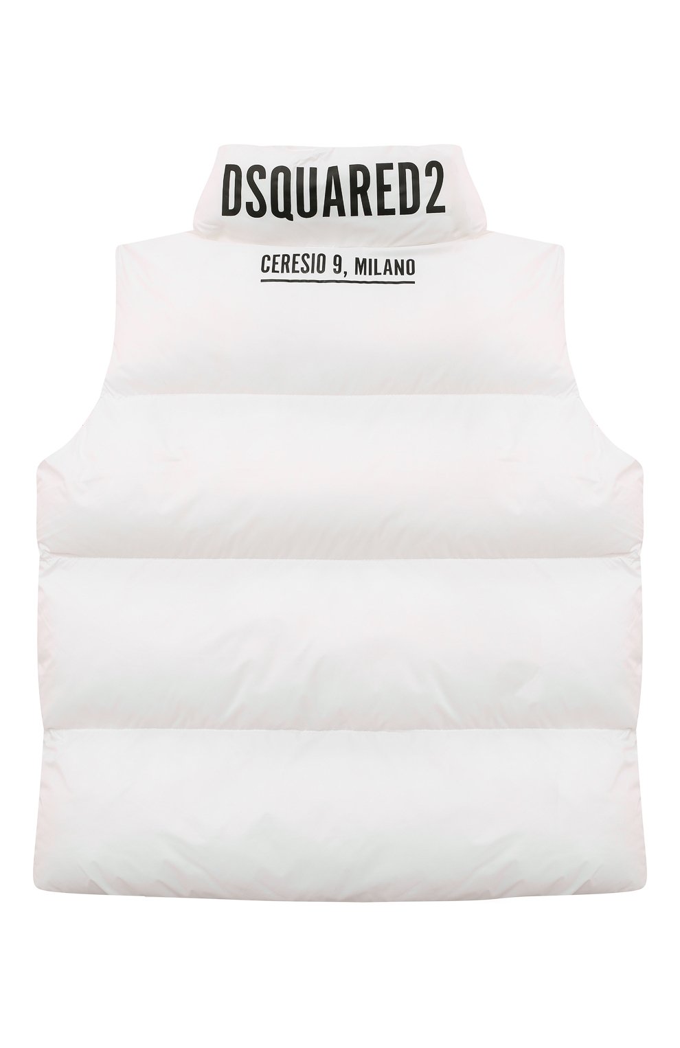 Утепленный жилет Dsquared2 DQ1475/D009D Фото 2