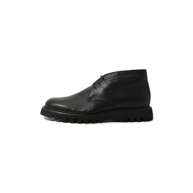 фото Кожаные ботинки barrett