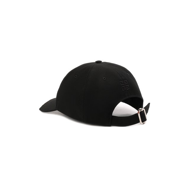 фото Хлопковая бейсболка givenchy