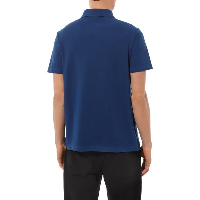 фото Хлопковое поло paul&shark