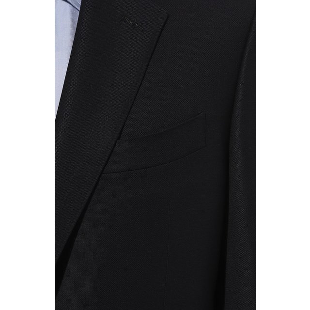 фото Шерстяной костюм canali