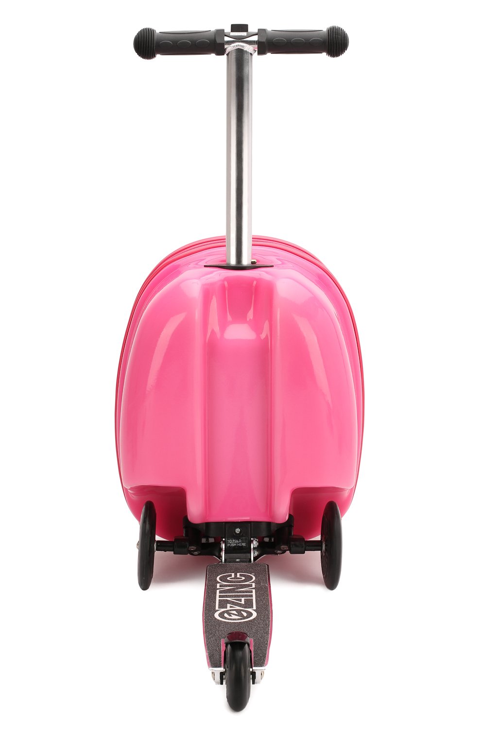 Детский cамокат-чемодан ZINC разноцветного цвета, арт. ZC05824 | Фото 4