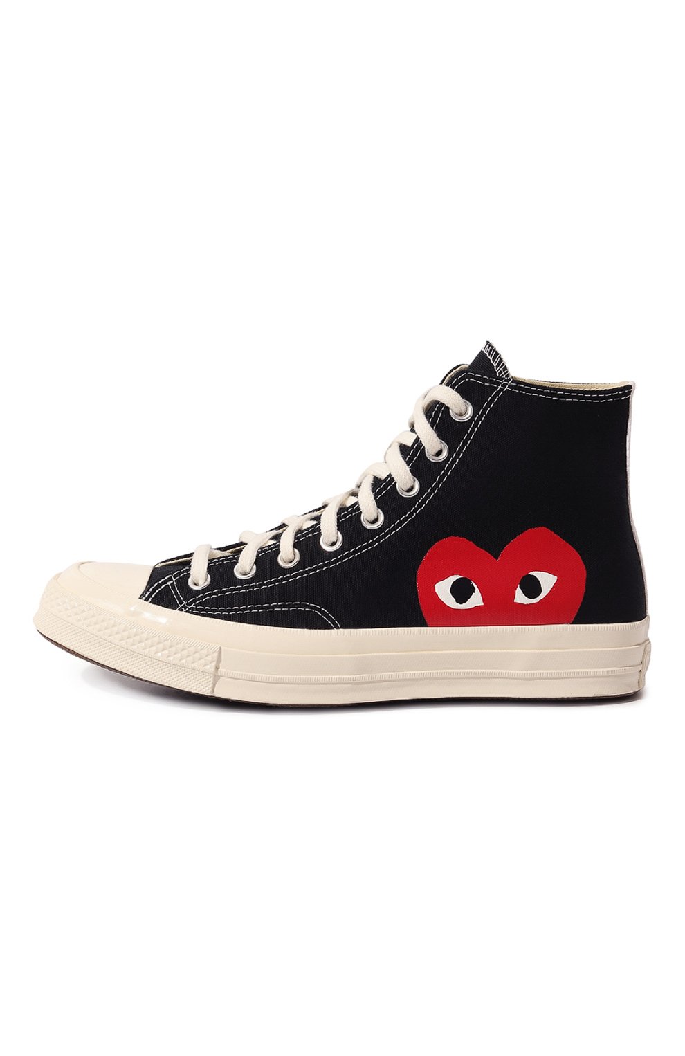 Comme des Garcons Play x Converse COMME DES