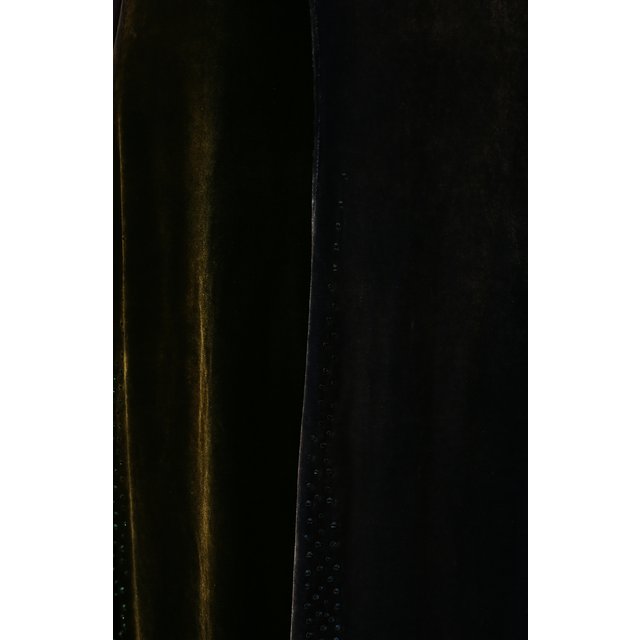 фото Платье из вискозы и шелка ralph lauren