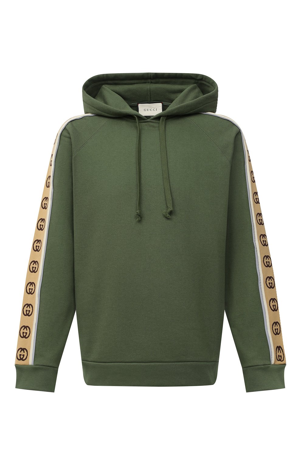 Gucci tape sales hoodie