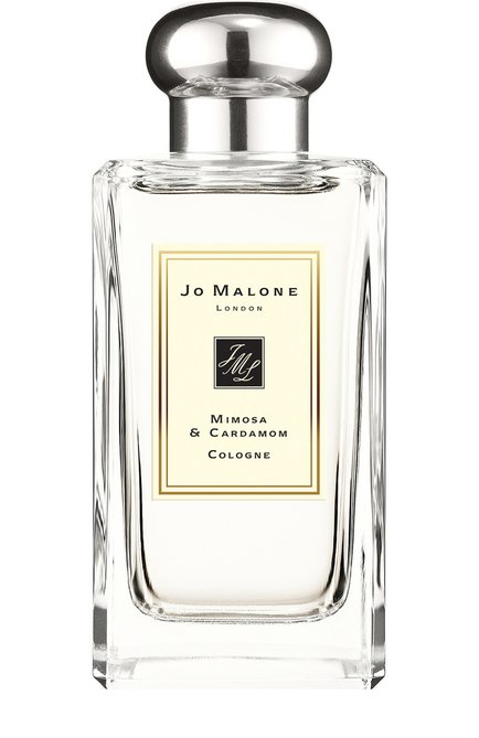 Одеколон mimosa & cardamom (100ml) JO MALONE LONDON бесцветного цвета, арт. L51C-01 | Фото 1 (Unisex: Unisex; Статус проверки: Проверена категория; Ограничения доставки: flammable)