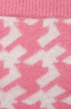 Детская юбка MC2 SAINT BARTH розового цвета, арт. STBK CHATEL JR/CHT0002/10173E/4-8 | Фото 3 (Случай: Повседневный; Материал внешний: Синтетический материал; Материал сплава: Проставлено; Нос: Не проставлено)