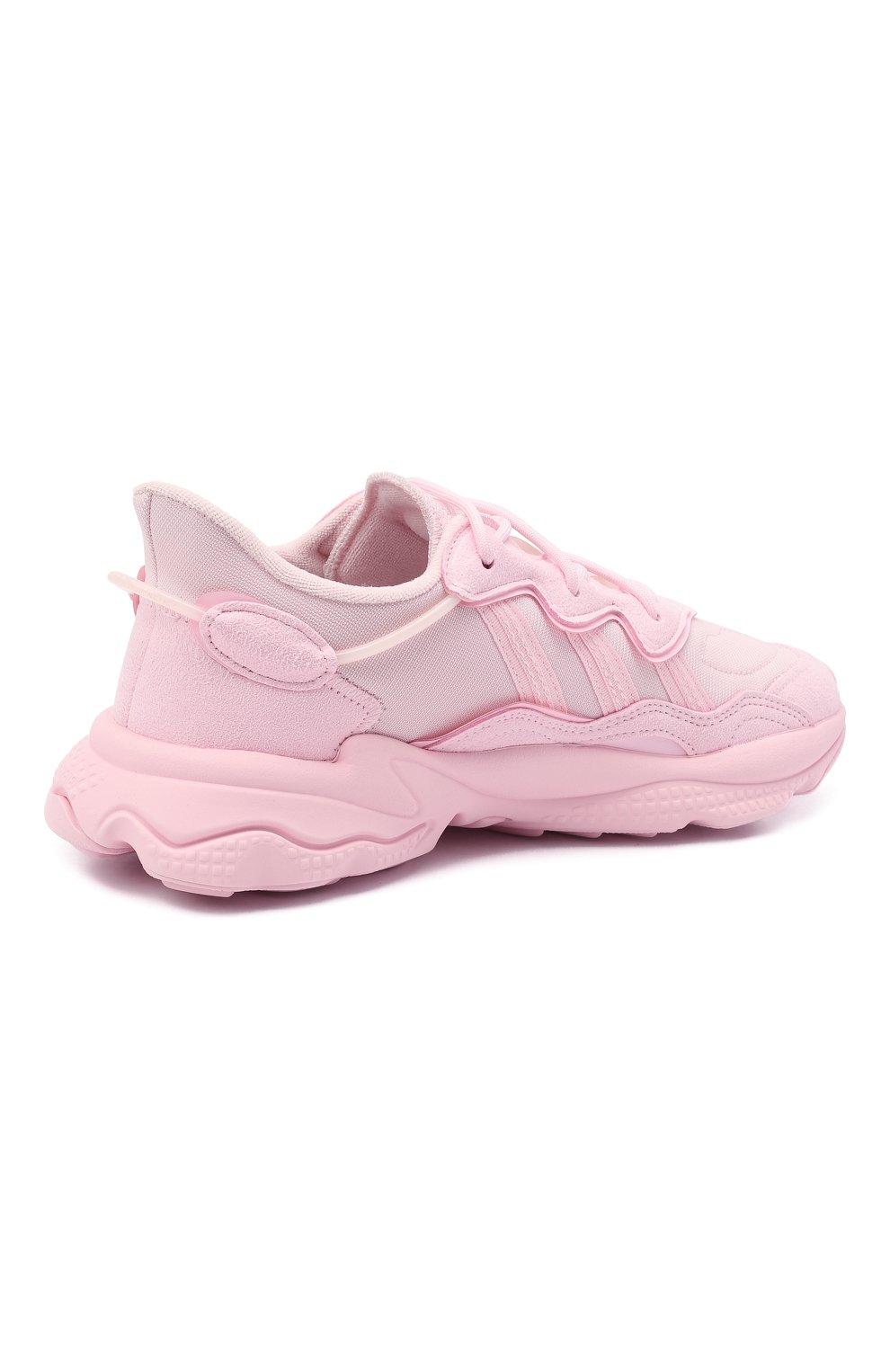 Ozweego best sale adidas rose