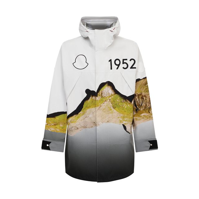 фото Хлопковая куртка kalalau 2 moncler 1952 moncler genius