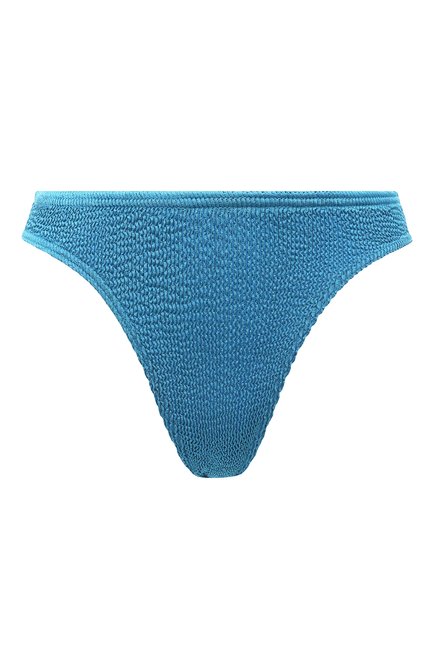 Женский плавки-бикини BOND-EYE AUSTRALIA синего цвета, арт. BOUND238M | Фото 1 (Материал внешний: Синтетический материал; Нос: Не проставлено; Материал сплава: Проставлено)