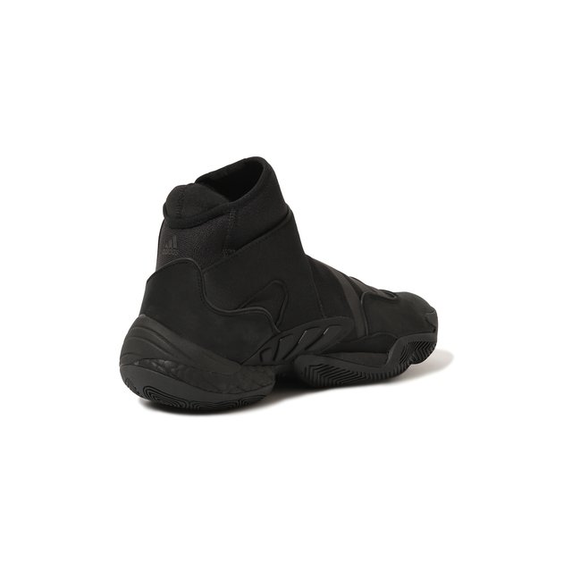 Кроссовки adidas Originals x Pharrell BYW 0 TO 60 'Triple Black' adidas Originals  GX2486 Фото 5