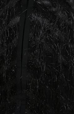 Женская юбка DOROTHEE SCHUMACHER черного цвета, арт. 842505/DAZZLING LIGHTS | Фото 5 (Материал внешний: Синтетический материал, Вискоза; Женское Кросс-КТ: Юбка-одежда; Длина Ж (юбки, платья, шорты): Миди; Материал подклада: Синтетический материал)