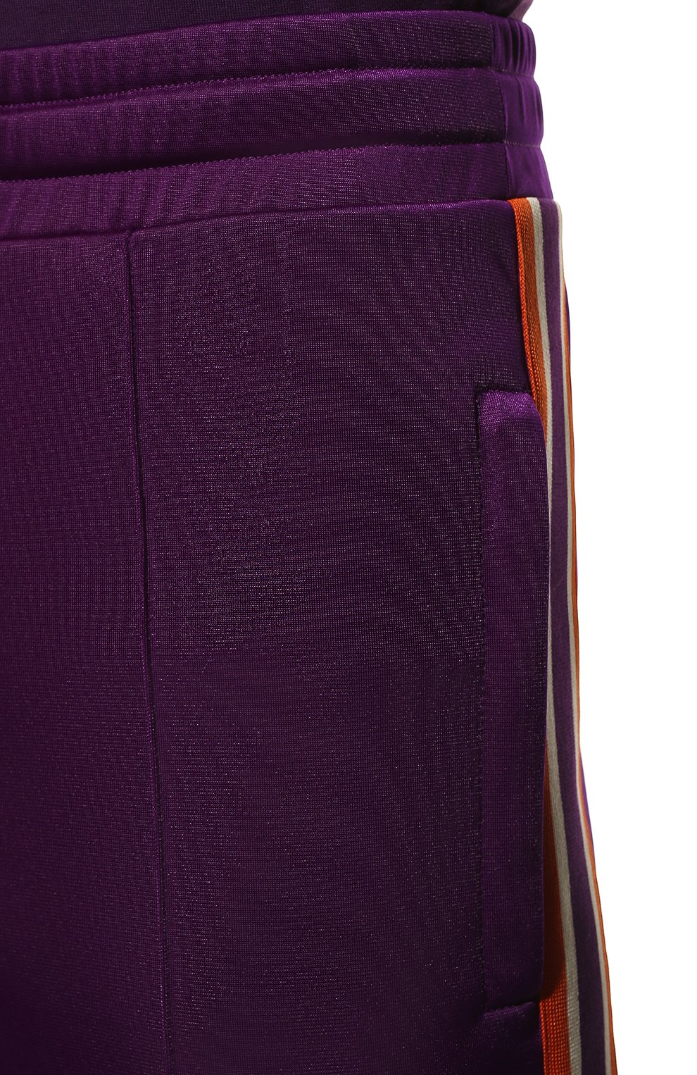 Мужские фиолетовые брюки DOLCE & GABBANA купить в интернет-магазине ЦУМ, арт. GV83AZ/HU7B7