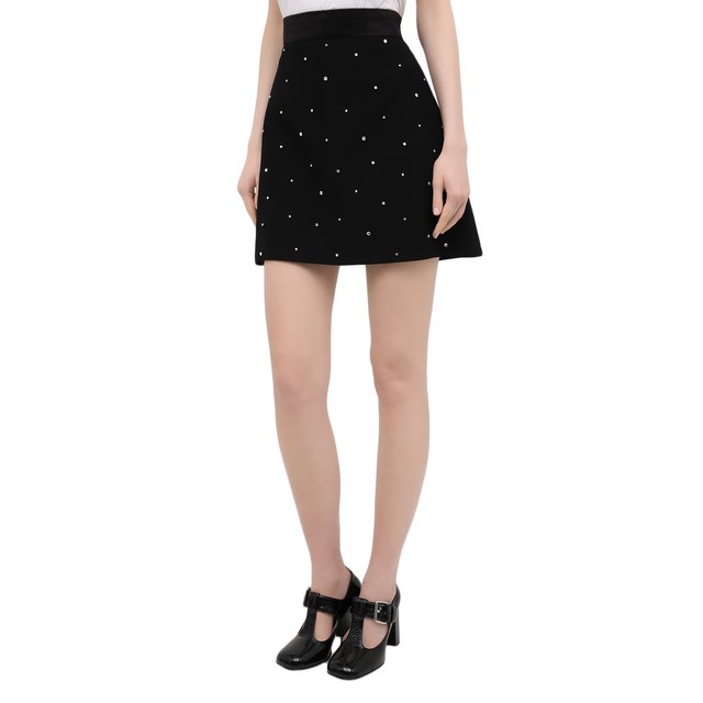 фото Юбка miu miu