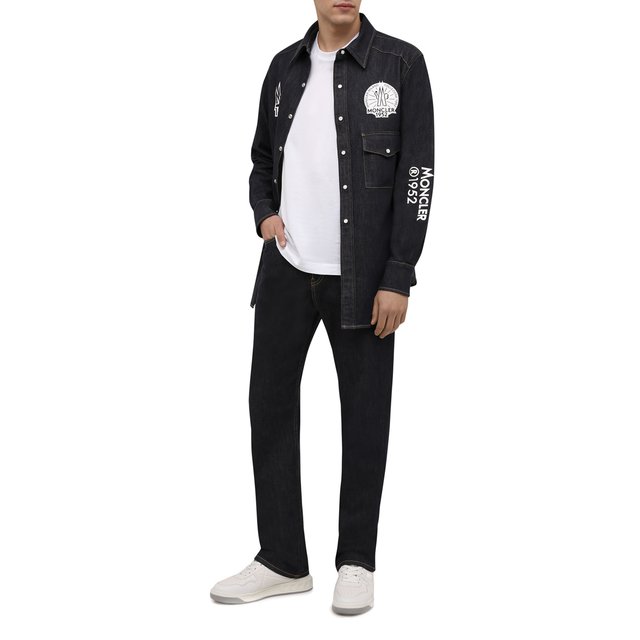 фото Джинсы 2 moncler 1952 moncler genius