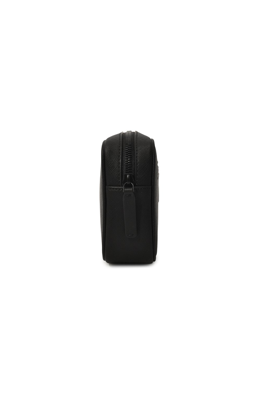 Текстильная борсетка Emporio Armani Y4R356/Y020V, цвет чёрный, размер NS Y4R356/Y020V - фото 3