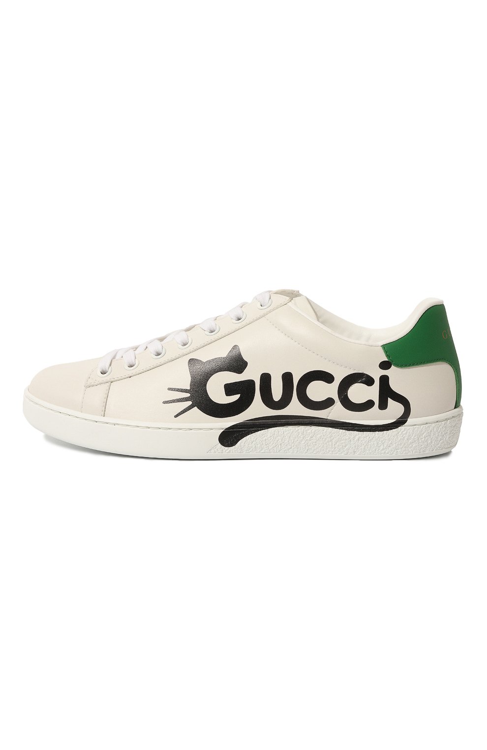 Кеды Ace Gucci  659912 2SH50 Фото 4