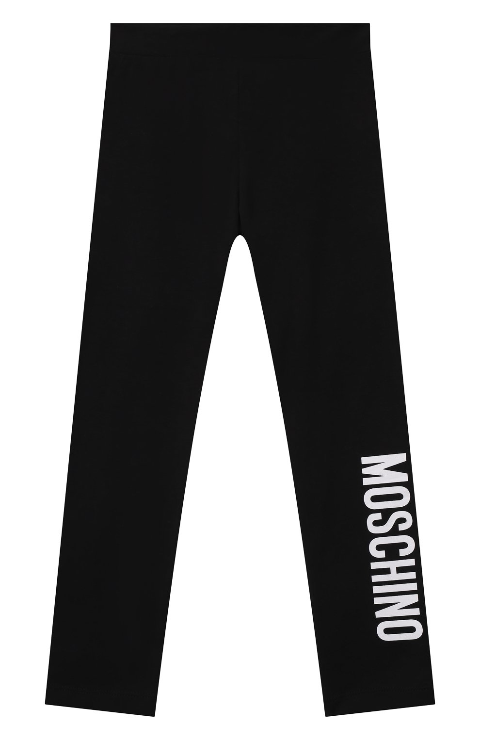 Хлопковые брюки Moschino