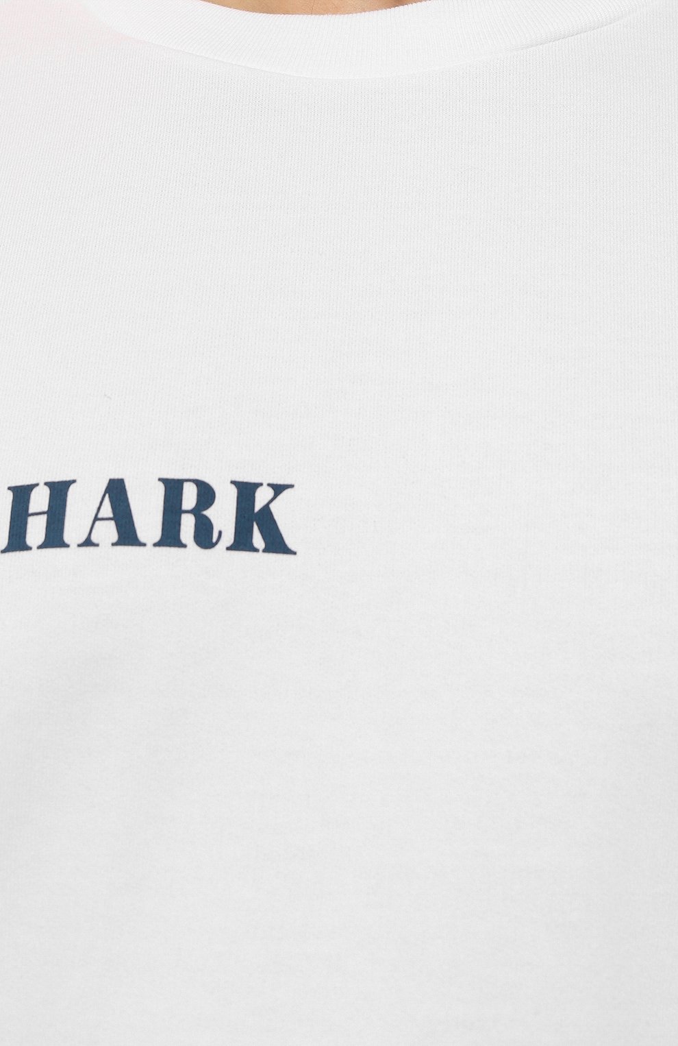 Хлопковый свитшот Paul&Shark 23411842/3XL-6XL, цвет белый, размер 56 23411842/3XL-6XL - фото 5