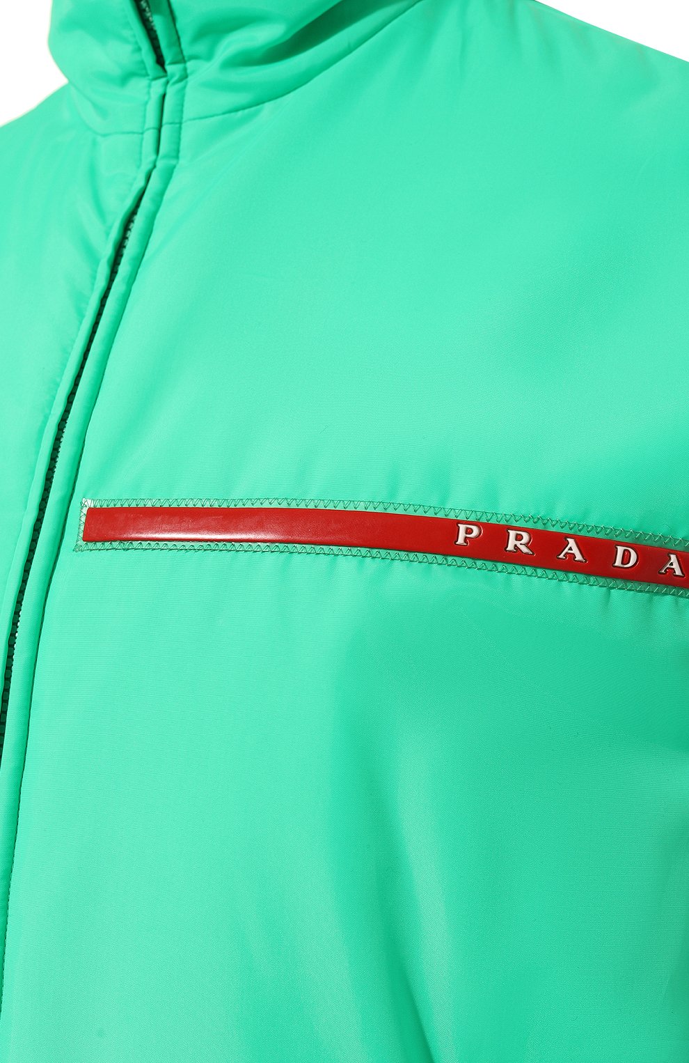 Lime green prada on sale jacket