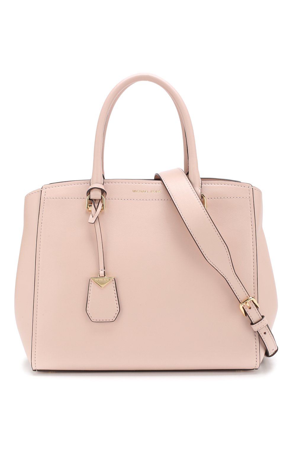 Женская светло-розовая сумка benning MICHAEL MICHAEL KORS купить в ...
