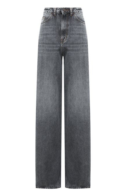 Женские джинсы 3X1 серого цвета по цене 39900 руб., арт. 31-W43054-DR0134/BR0NX | Фото 1