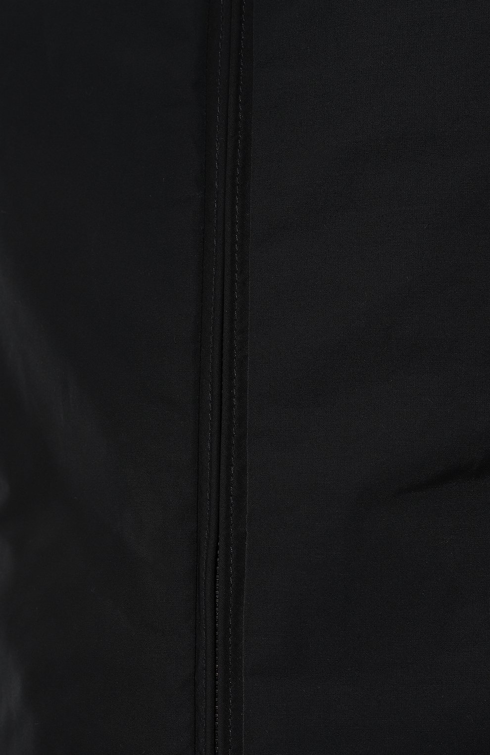 Мужской утепленный жилет ANDREA CAMPAGNA темно-синего цвета, арт. 23U474-NY4 | Фото 5 (Кросс-КТ: Куртка; Мужское Кросс-КТ: жилеты-тонкие; Материал внешний: Синтетический материал, Хлопок; Материал сплава: Проставлено; Драгоценные камни: Проставлено; Длина (верхняя одежда): Короткие; Стили: Кэжуэл)