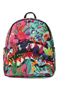 Детская рюкзак SPRAYGROUND разноцветного цвета, арт. 910B5343NSZ | Фото 1 (Материал: Пластик, Резина; Материал сплава: Проставлено; Нос: Не проставлено)
