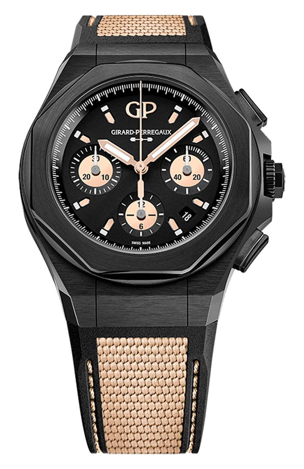 laureato absolute gold fever GIRARD