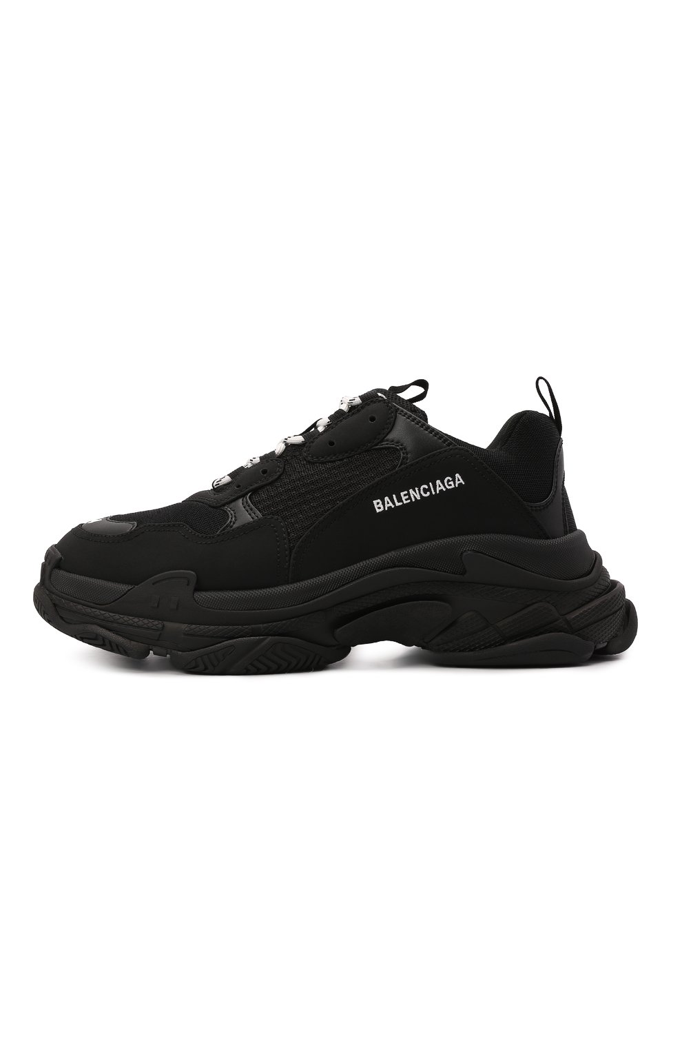 Balenciaga cheap noir chaussure