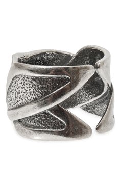 Женское кольцо MIDGARD PARIS серебряного цвета, арт. 5669 | Фото 3 (Материал: Металл)
