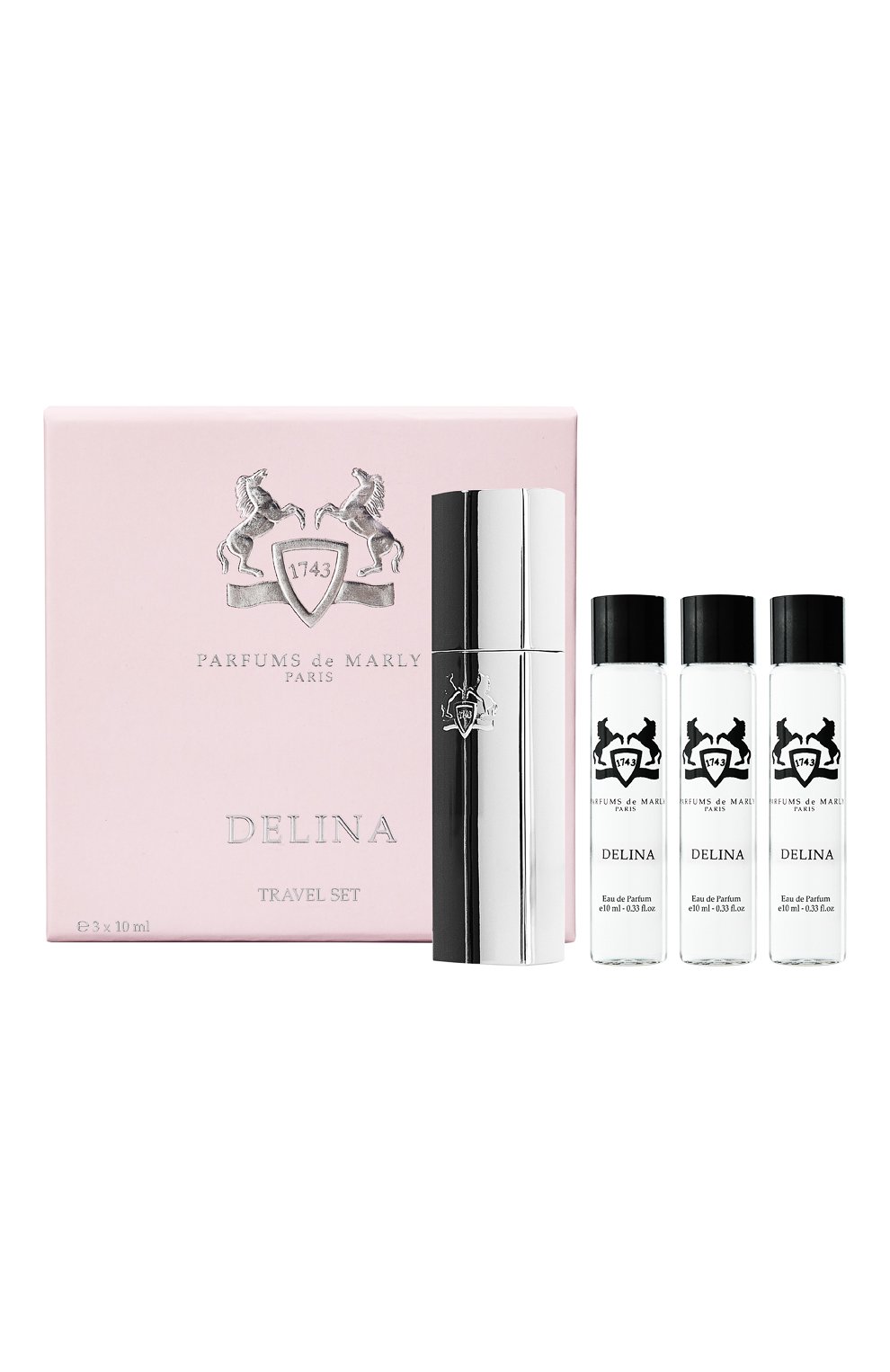 Parfums de Marly Delina Hair Mist 75 ml – Melora