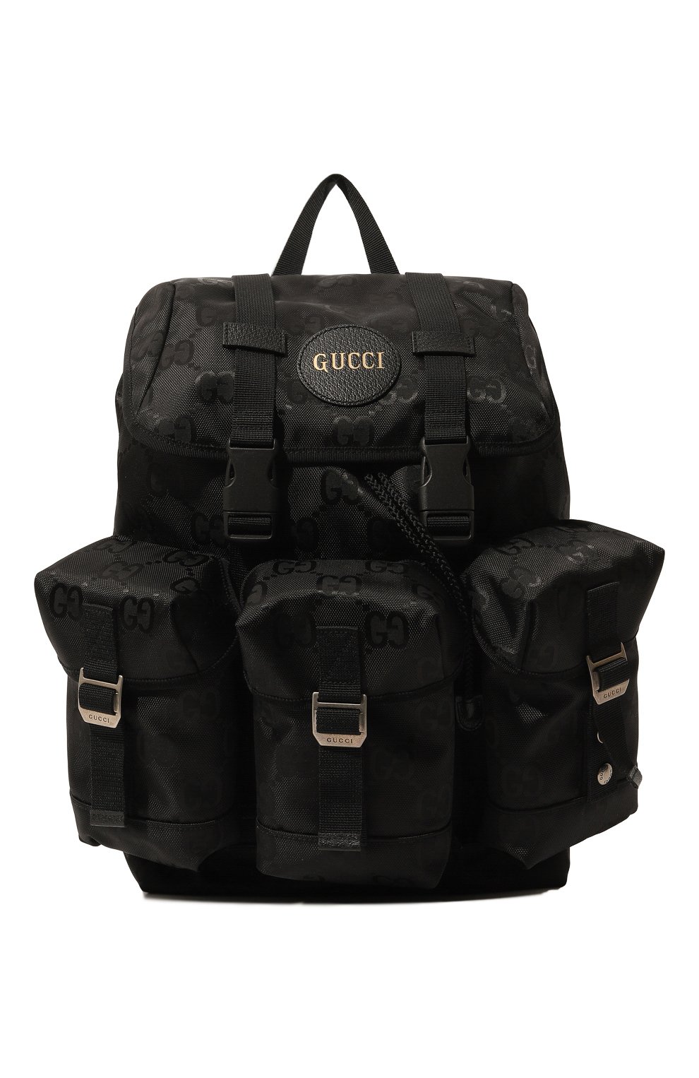 фото Текстильный рюкзак off the grid gucci