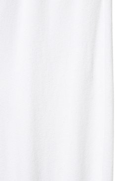 Женские хлопковые брюки ELECTRIC&ROSE белого цвета, арт. LFBT100 | Фото 5 (Длина (брюки, джинсы): Стандартные; Женское Кросс-КТ: Брюки-одежда; Материал сплава: Проставлено; Материал внешний: Хлопок; Стили: Спорт-шик; Драгоценные камни: Проставлено; Силуэт Ж (брюки и джинсы): Узкие)