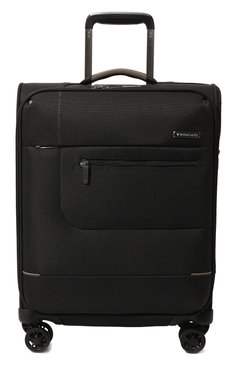Мужской текстильный дорожный чемодан sidetrack small RONCATO черного цвета, арт. 41528301 | Фото 6 (Материал: Текстиль; Размер: large; Ограничения доставки: oversized)
