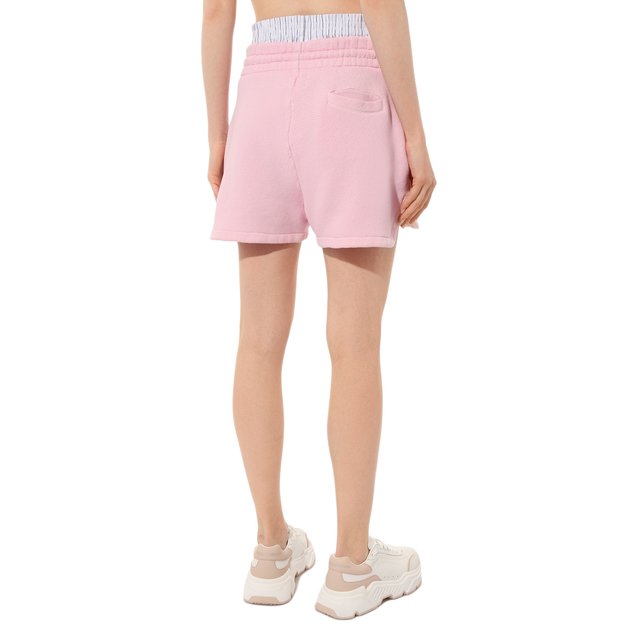 фото Хлопковые шорты halfboy