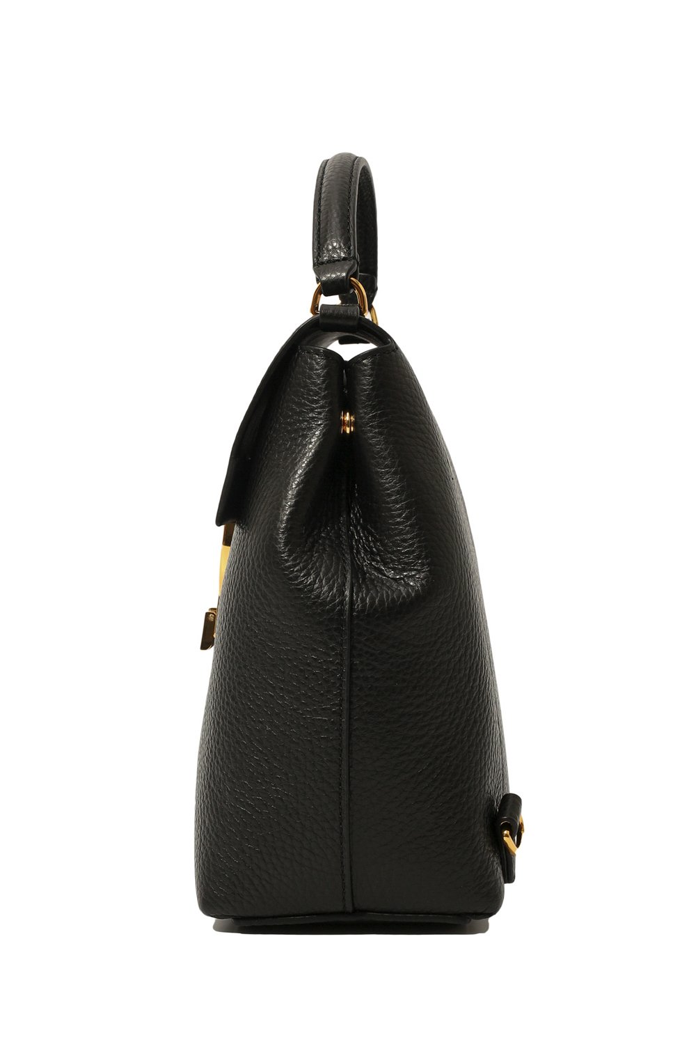 Женский рюкзак arlettis small COCCINELLE черного цвета, арт. E1 MD5 54 01 01 | Фото 4 (Материал: Натуральная кожа; Размер: mini; Стили: Кэжуэл)