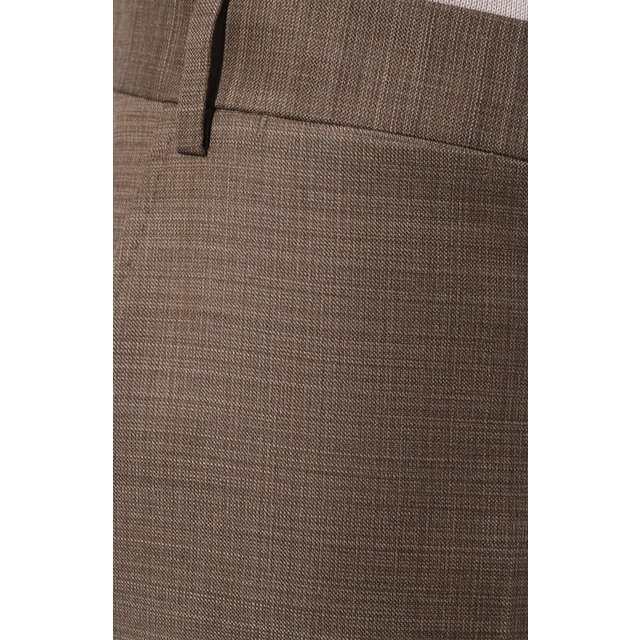 фото Шерстяные брюки canali