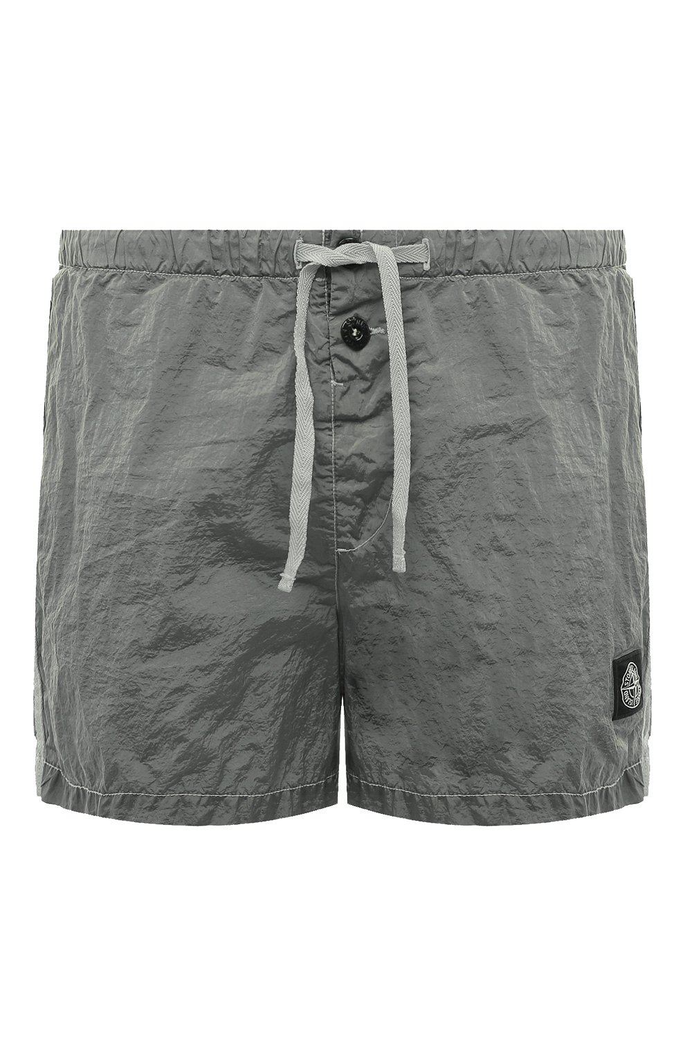 Мужские серые плавки-шорты STONE ISLAND купить в интернет-магазине ЦУМ ...