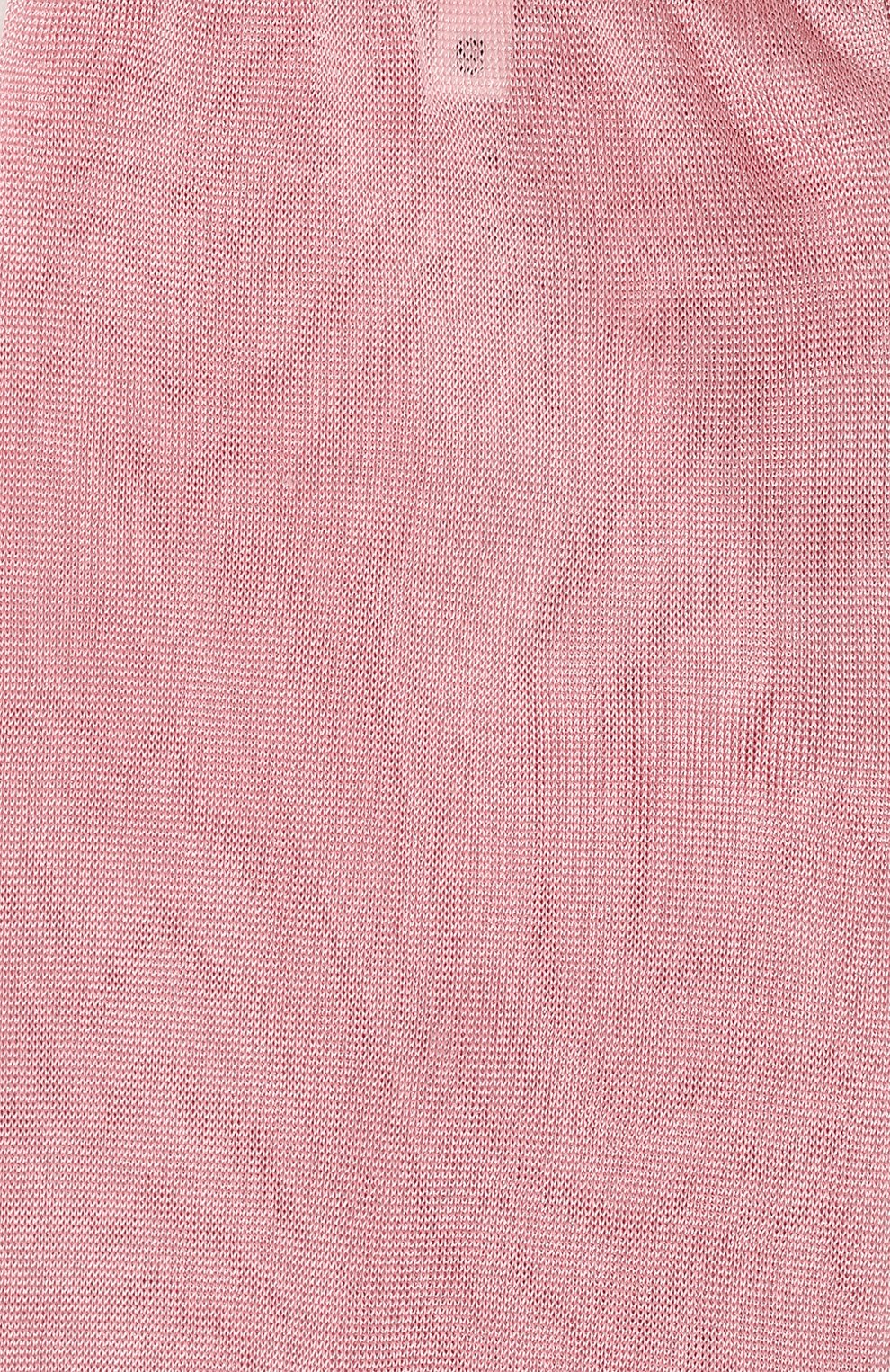 Женские розовые шелковые чулки MAISON MARGIELA купить в интернет-магазине  ЦУМ, арт. S29TL0048 S18281