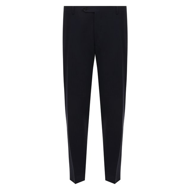фото Шерстяные брюки canali