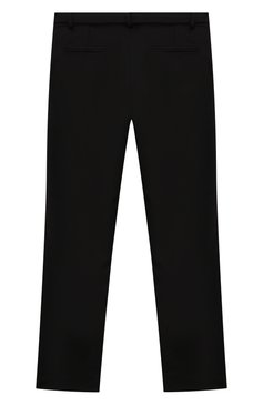 Детские брюки ALETTA черного цвета, арт. A210923-16N/9A-16A | Фото 2 (Девочки Кросс-КТ: Брюки-одежда; Материал внешний: Синтетический материал, Вискоза; Материал сплава: Проставлено; Нос: Не проставлено; Стили: Классический; Материал подклада: Вискоза; Девочки-школьная форма: Брюки; Ростовка одежда: 10 - 11 лет | 140 - 146см, 12 лет | 152 см, 13 - 15 лет | 158 см, 16 лет | 164 см, 9 лет | 134 см)