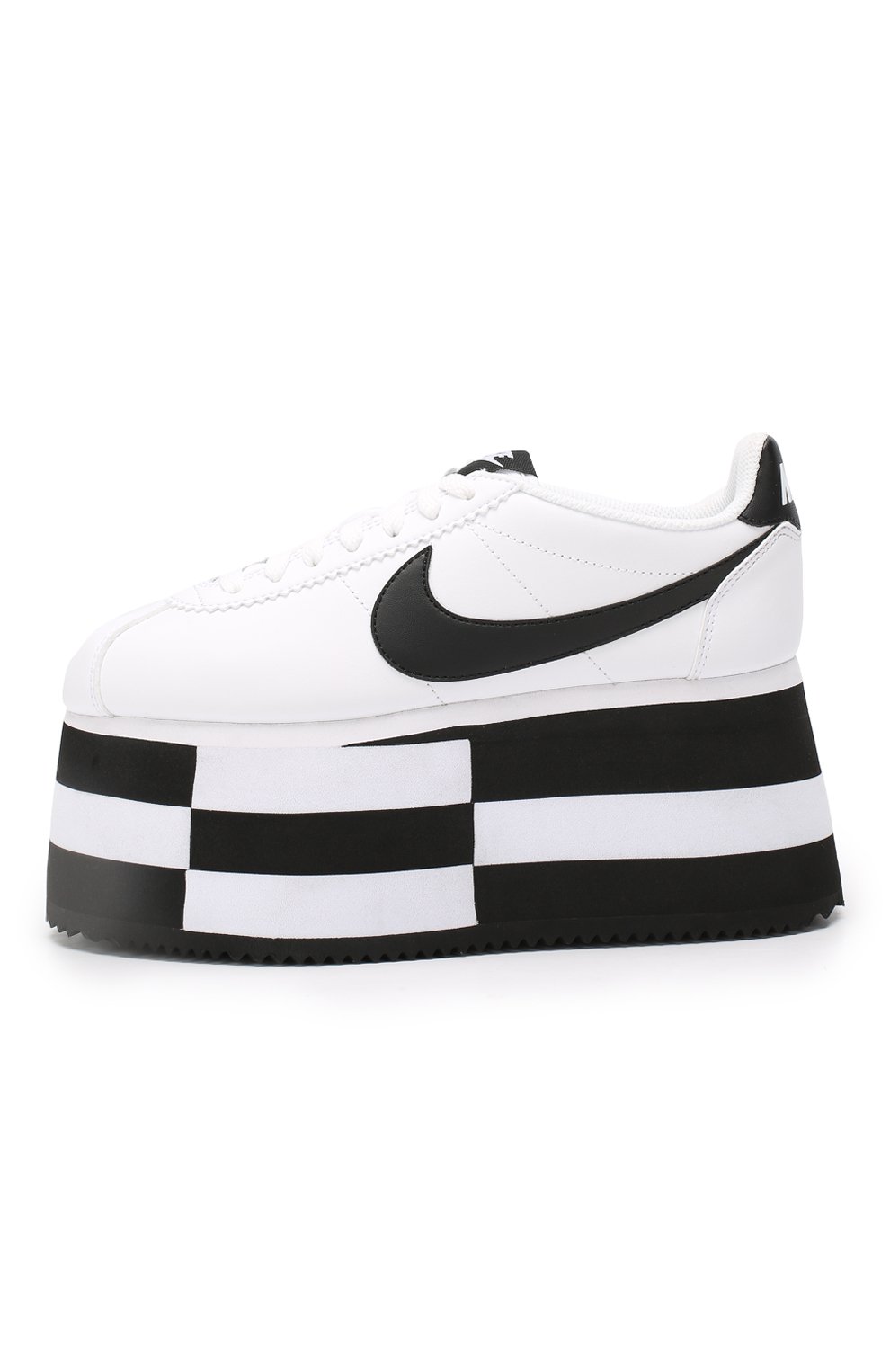 Nike comme shop des garcons platform