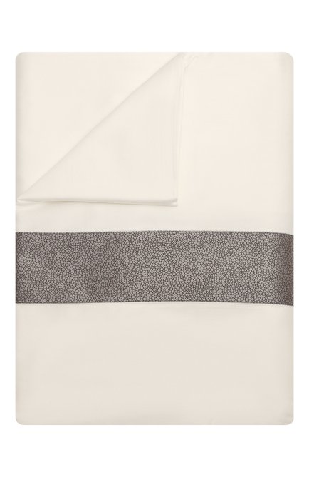 Комплект постельного белья FRETTE серого цвета, арт. FR6587 E3491 240B | Фото 2