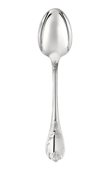 Ложка обеденная marly sterling silver CHRISTOFLE серебряного цвета по цене 34400 руб., арт. 01438002 | Фото 1