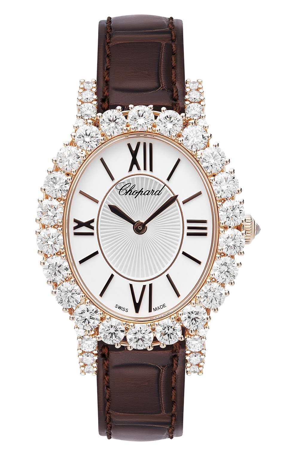 l heure du diamant CHOPARD