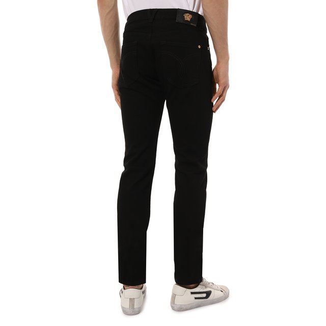 фото Джинсы versace