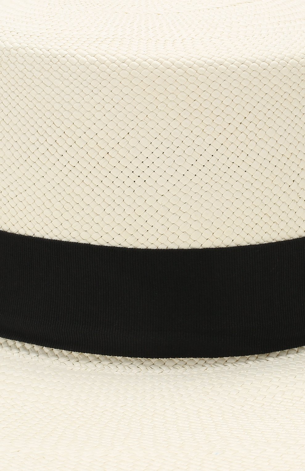Женская шляпа lada CANOE белого цвета, арт. 1964840 | Фото 3 (Материал: Растительное волокно; Статус проверки: Проверена категория)