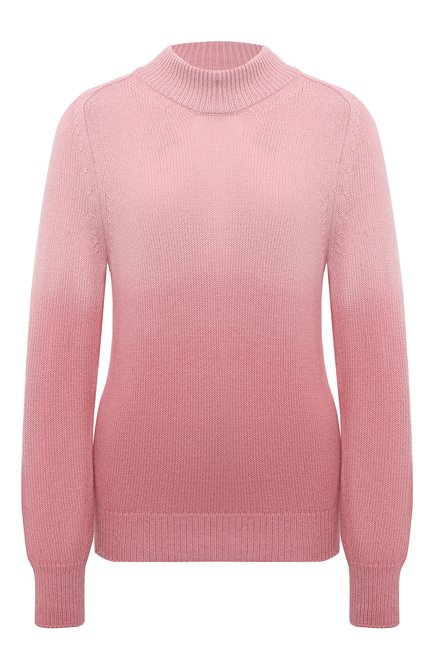 Женский свитер TOM FORD розового цвета по цене 170500 руб., арт. MAK1095-YAX337 | Фото 1